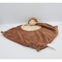 Doudou plat singe ANGEL DEAR