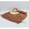 Doudou plat singe ANGEL DEAR