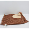 Doudou plat singe ANGEL DEAR