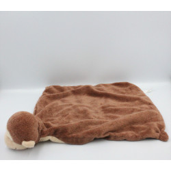 Doudou plat singe ANGEL DEAR