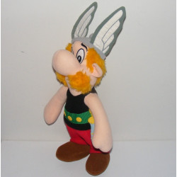 Grande peluche Obélix GOSCINNY-UDERZO 1994  65 cm