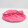 Doudou plat Souris Lila Patachon robe rose MOULIN ROTY