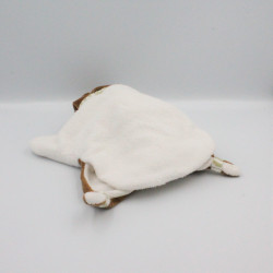 Doudou et compagnie marionnette ours marron bébé