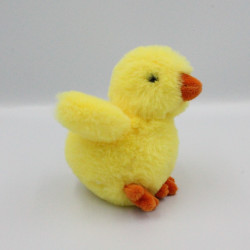 Doudou poussin jaune Simba Toys NICOTOY