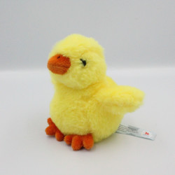 Doudou poussin jaune Simba Toys NICOTOY