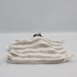 Doudou plat lutin marin Maud Fontenoy WELEDA