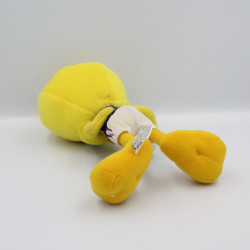 Peluche Titi Le Canari jaune Footballeur Foot France LOONEY TUNES
