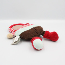 Doudou et compagnie poupée Les Bouilles Pirate P'tit Trésor