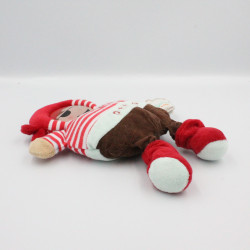 Doudou et compagnie poupée Les Bouilles Pirate P'tit Trésor