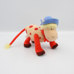 Peluche vache Azalée du Manége Enchanté JEMINI 17 cm