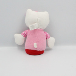 Doudou quille téléphone chat BABY HELLO KITTY