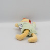 Mini Doudou girafe verte Les Loustics MOULIN ROTY
