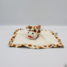 Doudou plat girafe SANDY