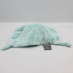 Doudou plat souris bleu étoiles ORCHESTRA PREMAMAN