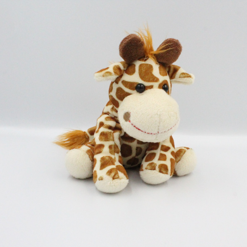 Doudou girafe MINIFEET
