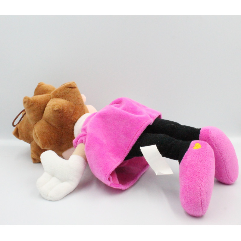 hérisson en peluche