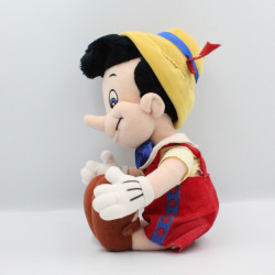 Peluche pantin Pinocchio DISNEY 40 cm