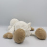 Doudou mouton blanc beige JOLLYBABY