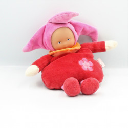 Doudou Poupée lutin...