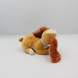 Doudou chien belle La belle et le clochard DISNEY NICOTOY