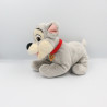 Doudou Clochard le chien de La Belle et le Clochard Disney Nicotoy