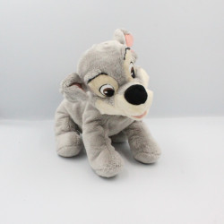Doudou Clochard le chien de La Belle et le Clochard Disney Nicotoy 27 cm 