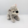 Doudou Clochard le chien de La Belle et le Clochard Disney Nicotoy 27 cm 