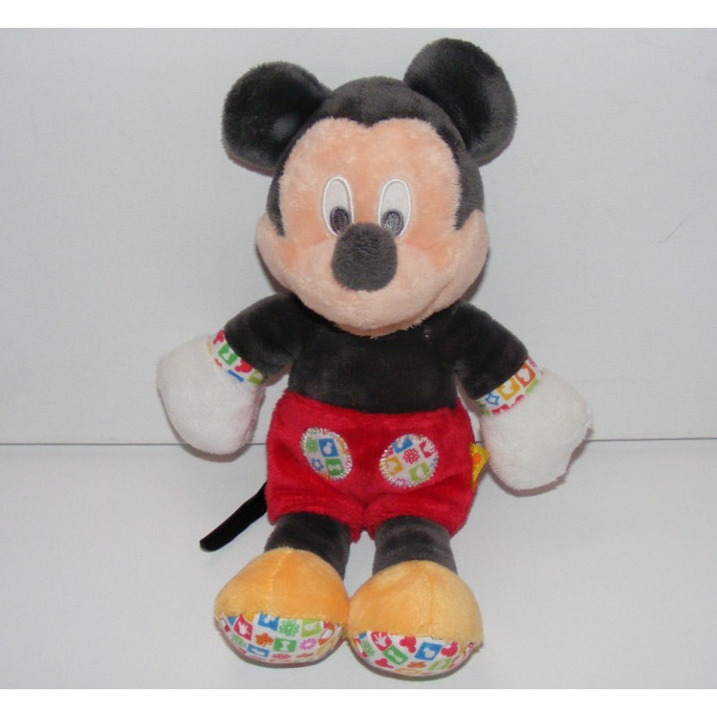 Doudou mickey mouse NICOTOY