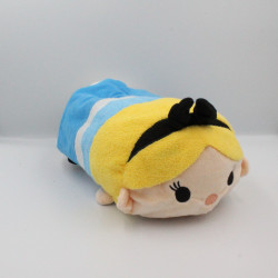 Doudou peluche Alice aux pays des merveilles Tsum Tsum DISNEY
