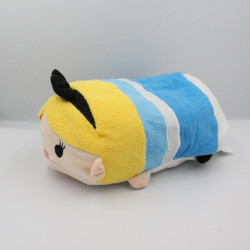 Doudou peluche Alice aux pays des merveilles Tsum Tsum DISNEY 32 cm 