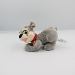 Peluche Clochard le chien de La Belle et le Clochard Disney Nicotoy
