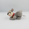 Peluche Clochard le chien de La Belle et le Clochard Disney Nicotoy