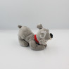 Peluche Clochard le chien de La Belle et le Clochard Disney Nicotoy 17 cm