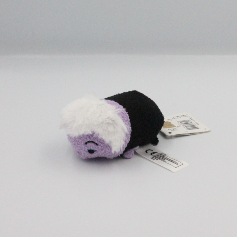 Mini peluche Tsum Tsum Ursulla la petite sirène Disney Nicotoy