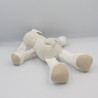Doudou mouton blanc beige KIABI KITCHOUN NICOTOY