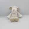 Doudou mouton blanc beige KIABI KITCHOUN NICOTOY