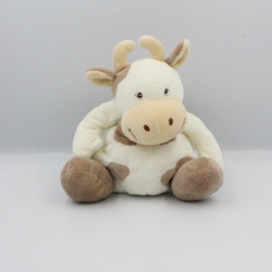 Doudou vache daisy blanche...