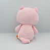 Doudou chouette rose ZEEMAN