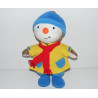 Doudou Tchoupi Ajena - Nounours