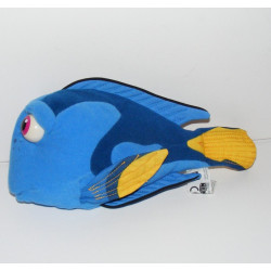 Peluche poisson bleu Dory Le Monde de Némo DISNEY