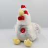 Doudou poule qui caquette GIPSY