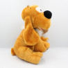 Peluche Bill le chien de Boule et Bill