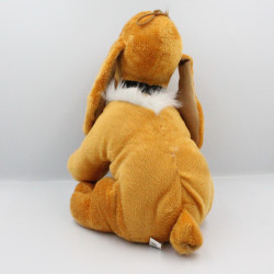 Peluche Bill le chien de Boule et Bill