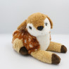 Peluche biche chevreuil CP