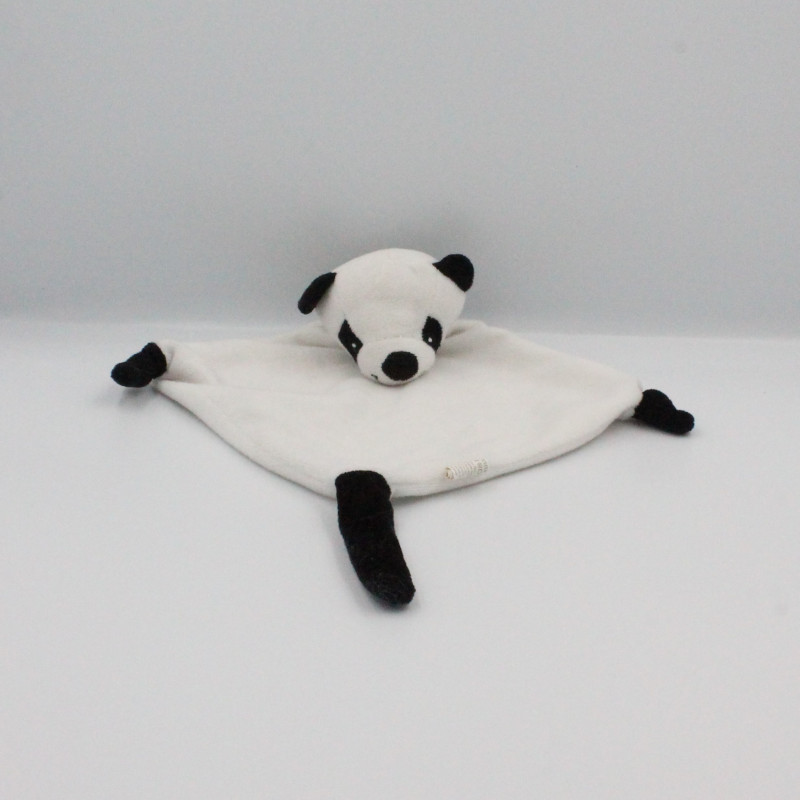 Doudou plat panda FL