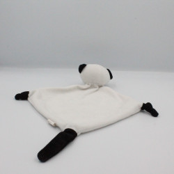 Doudou plat panda FL
