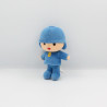 Doudou Pocoyo bleu BANDAI