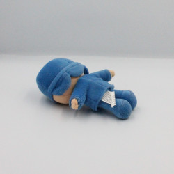 Doudou Pocoyo bleu BANDAI 17 cm
