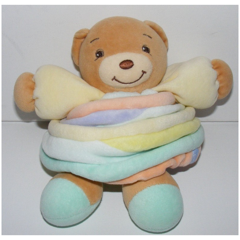 Doudou Ours Candies petit modéle KALOO