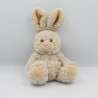 Doudou lapin beige GIPSY